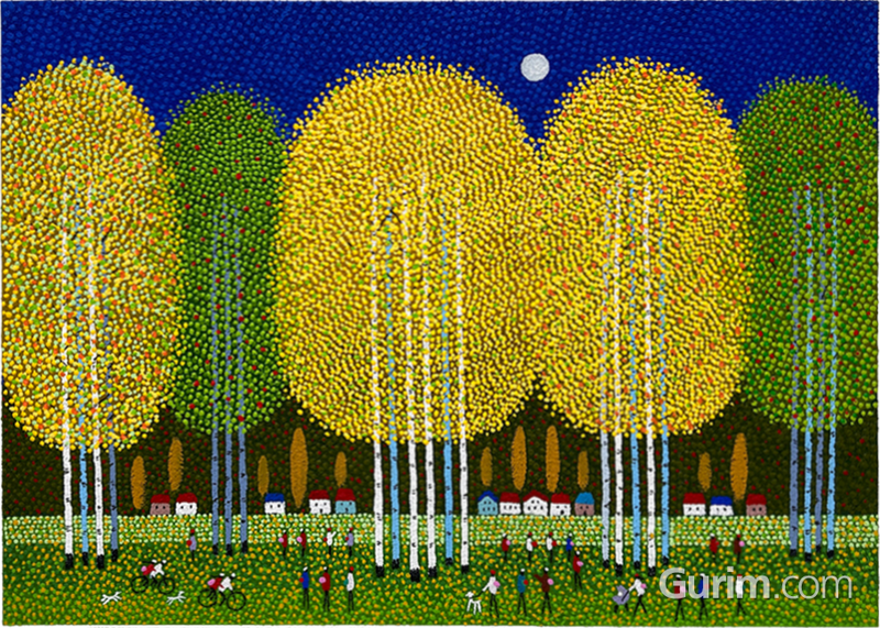 김길상 - 휴식 Ⅲ