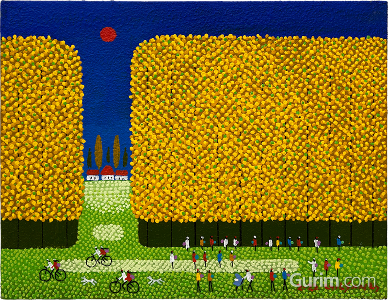 김길상 - 휴식 Ⅰ