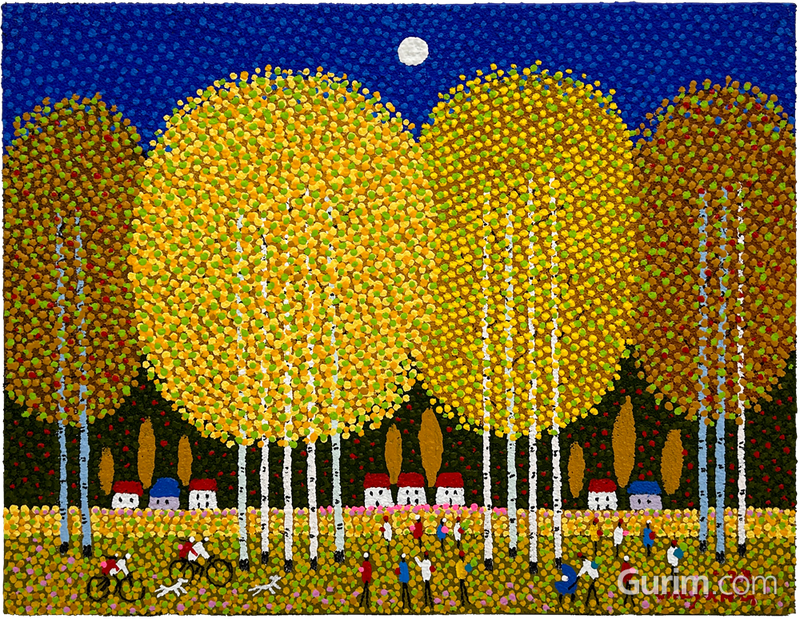 김길상 - 휴식 Ⅲ