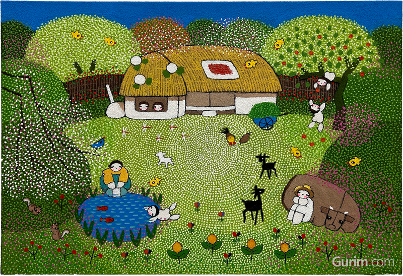 김길상 - 동심 Ⅰ