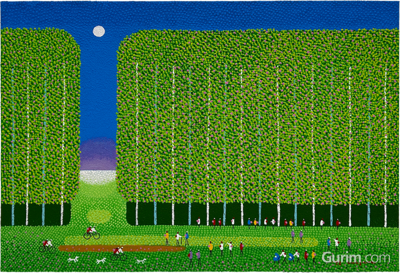 김길상 - 휴식 Ⅰ