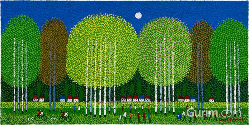 김길상 - 휴식 Ⅱ