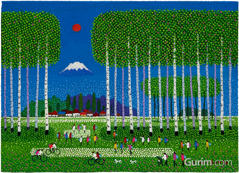 김길상 - 휴식 Ⅲ