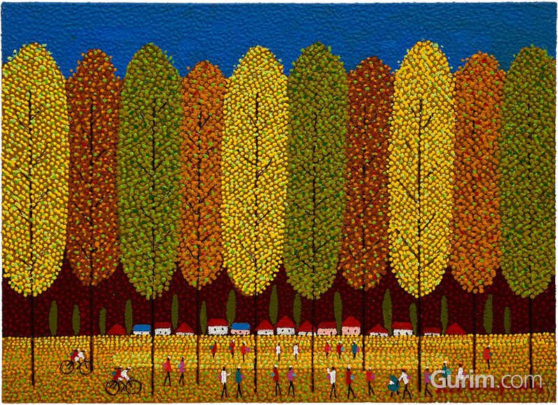 김길상 - 휴식 Ⅳ