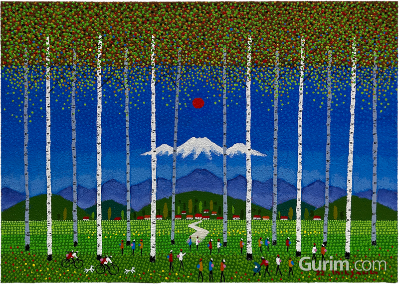 김길상 - 휴식 Ⅳ