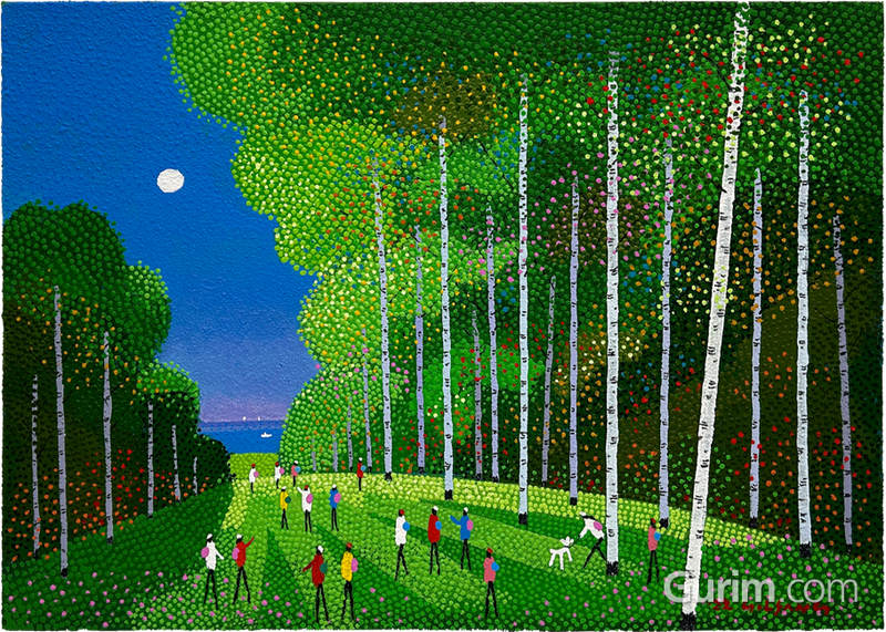 김길상 - 휴식 Ⅵ