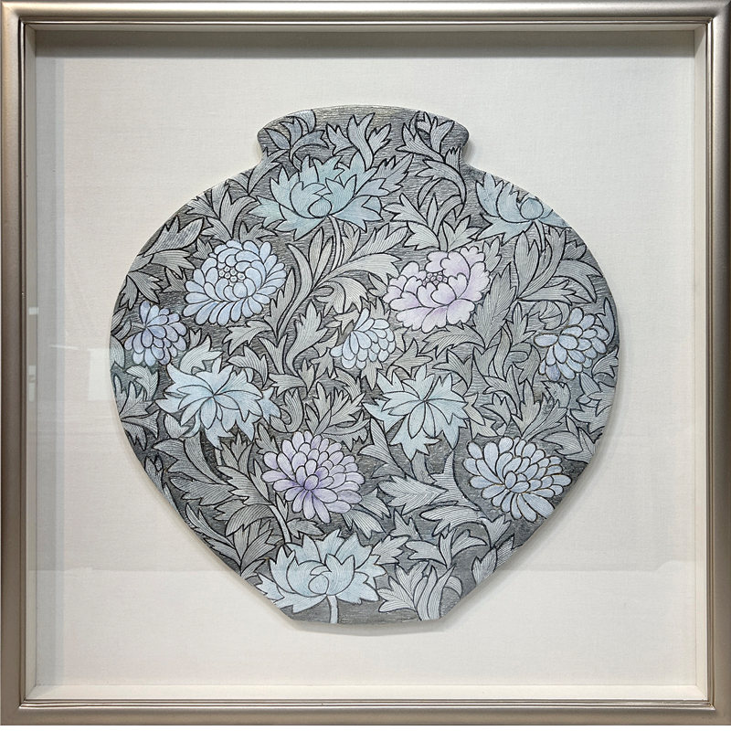 김경희 - 달항아리 그리움