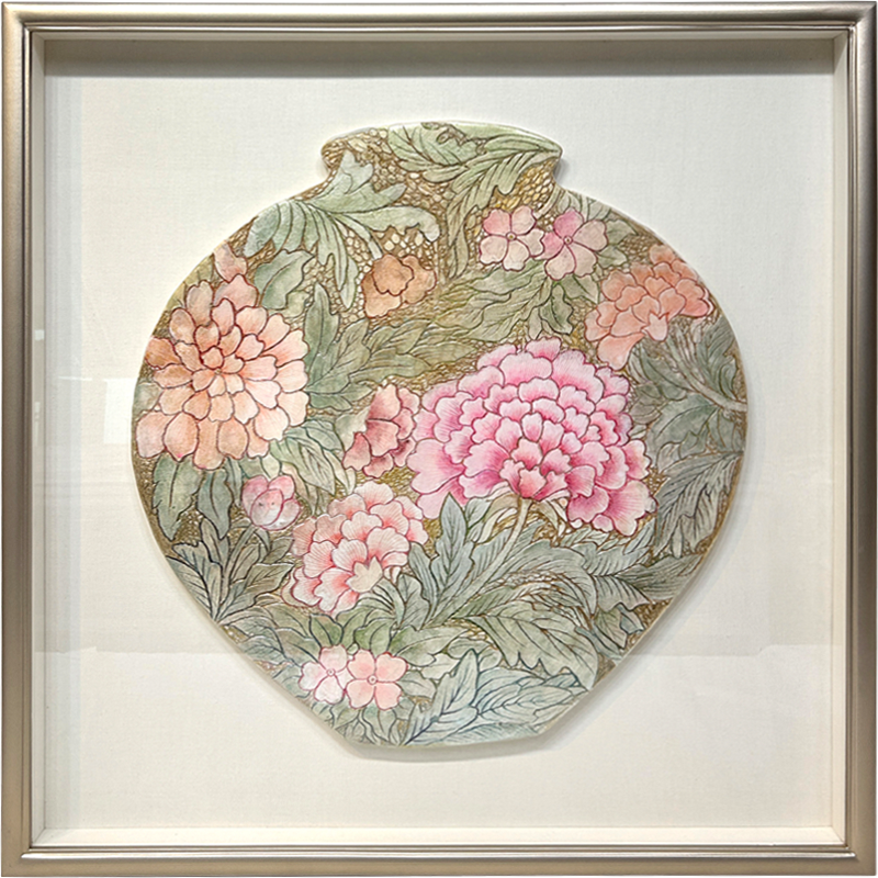 김경희 - 달항아리 그리움