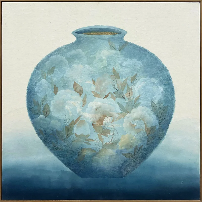 김경희 - 달항아리 여름밤