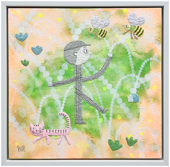 이경훈 - Invisible Rhythm I