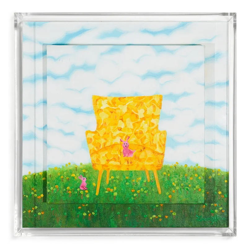 이영수 - Foutune in Ginkgo (이리 와서 앉아 봐)