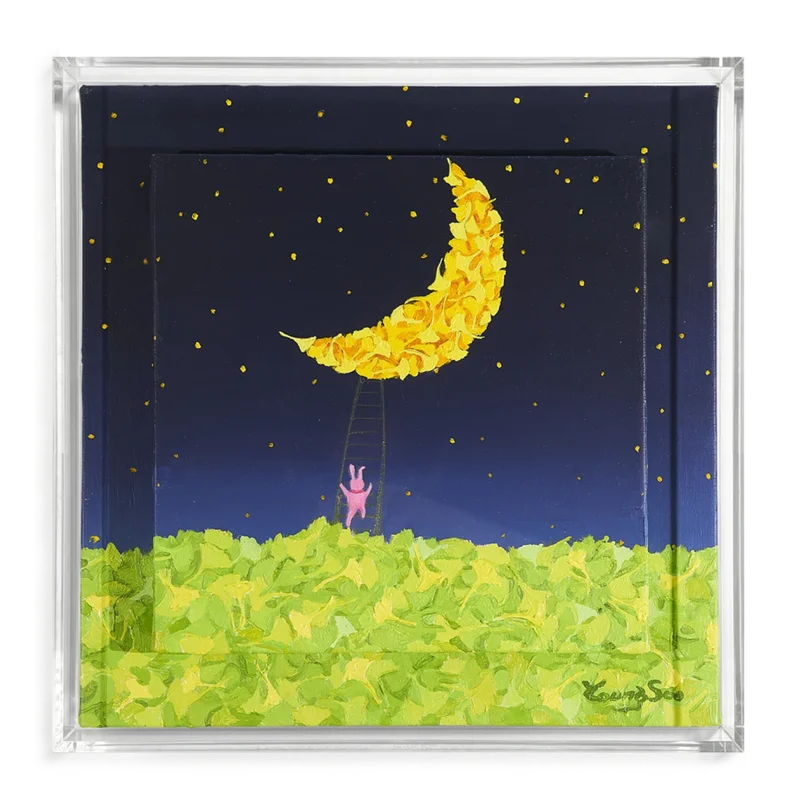 이영수 - Foutune in Ginkgo (행운의 달나라로 갈 거야)