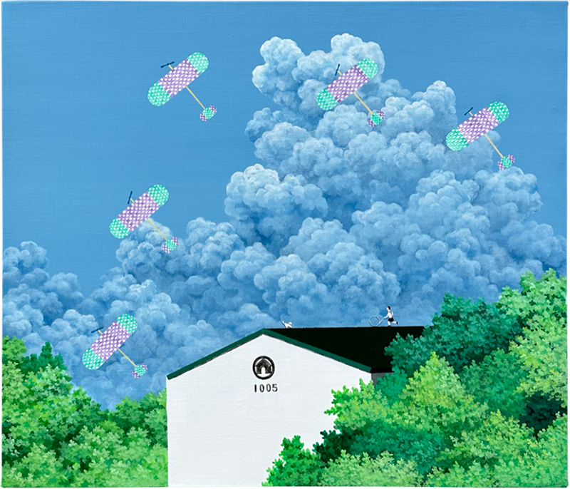 심봉민 - 다롱이와 함께한 산책