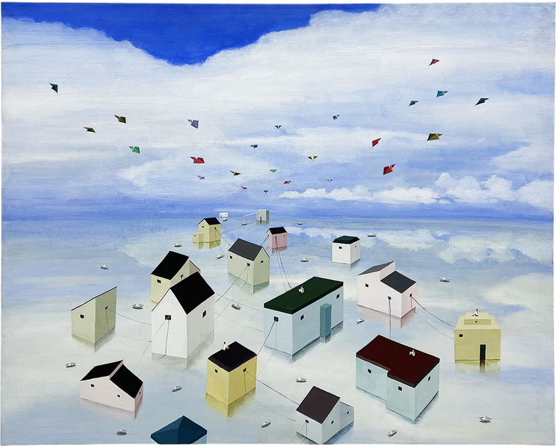 심봉민 - 기억과 시간이 머무르는 곳