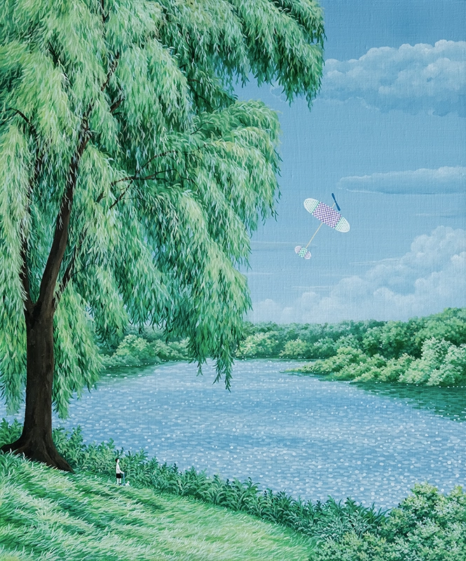 심봉민 - 바람 좋은 그날