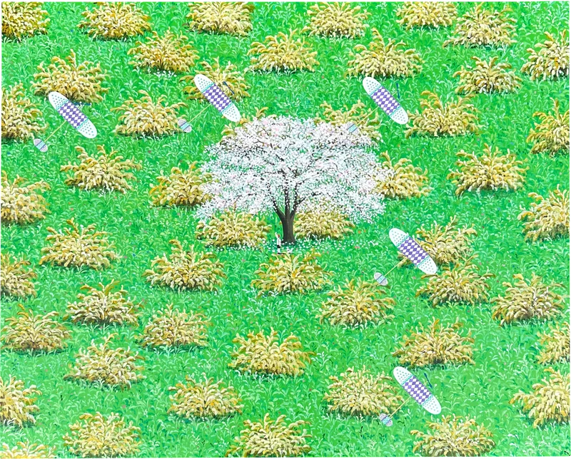 심봉민 - 봄나들이