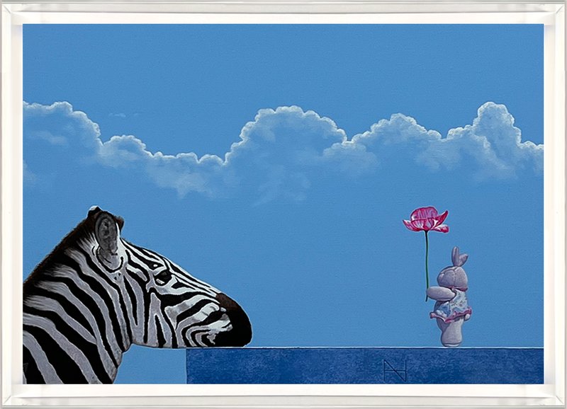 송형노 - Dream (Zebra & Rabbit)