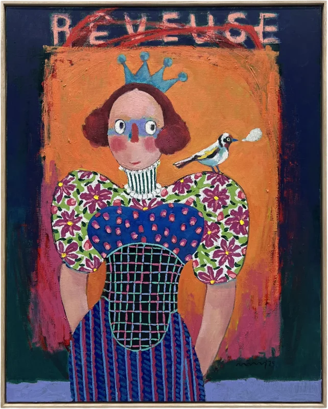 서호성 - 몽상가