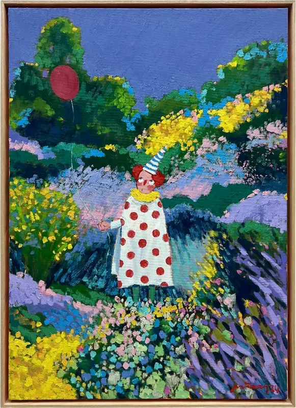 서호성 - 나의 비밀 정원 20_01