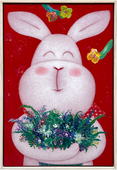 송지호 - 다시 봄