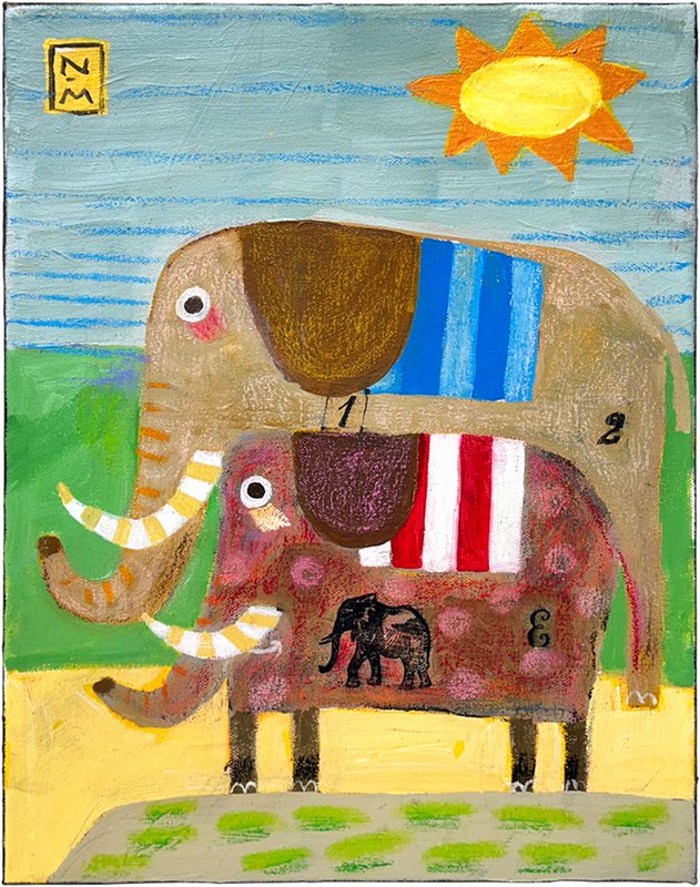 너대니얼 마서 - Father And Son 