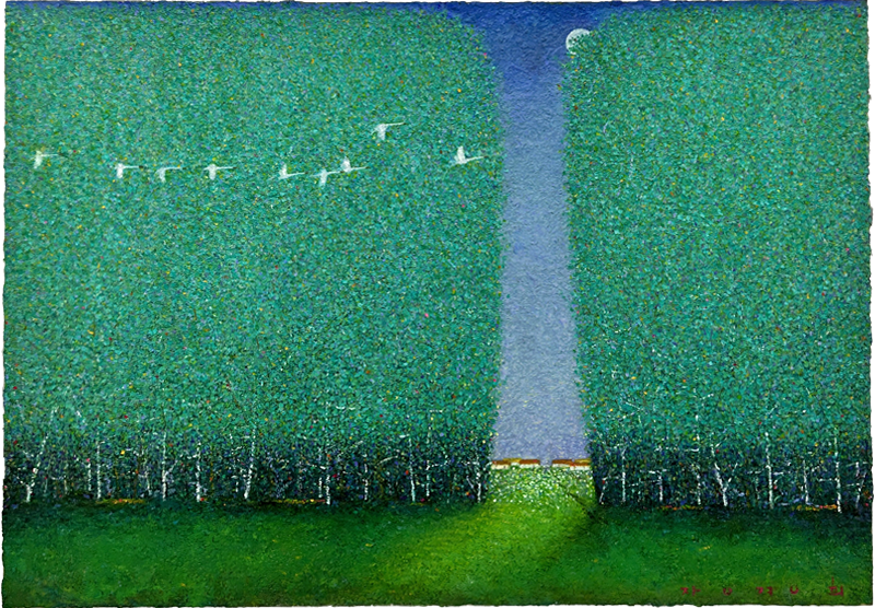 장경희 - 포레스트_ 