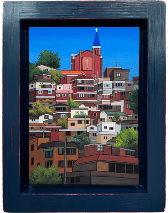 정보연 - 한남동 