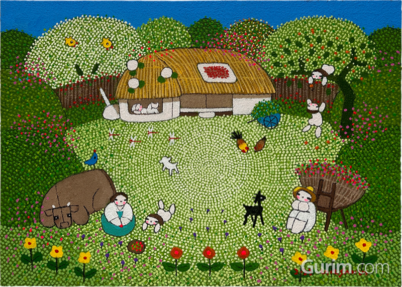 김길상 - 동심 Ⅰ