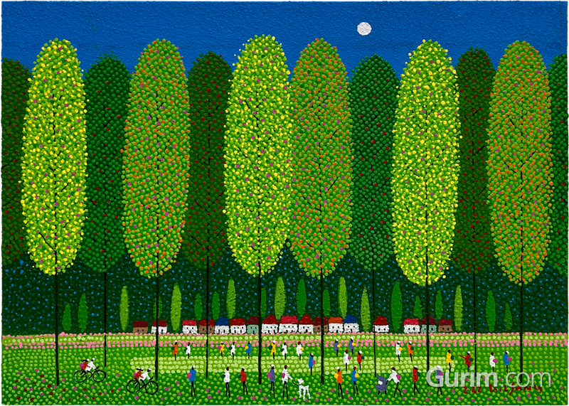 김길상 - 휴식 Ⅴ