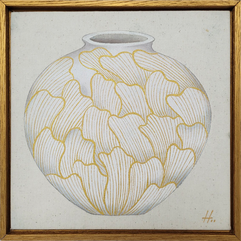 김경희 - 달항아리 Goldmine 2024 