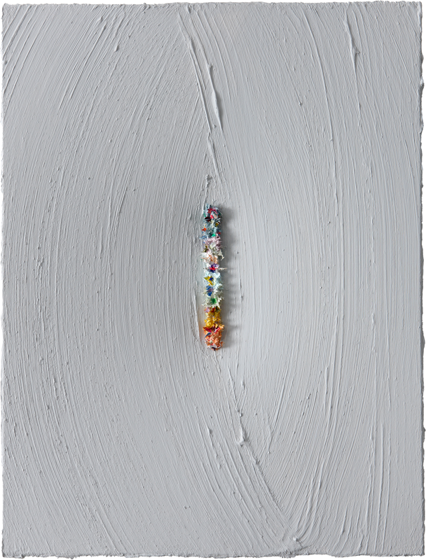 김세중 - 공간의 재구성 (틈에서 스며나오는 희미한 회색빛)