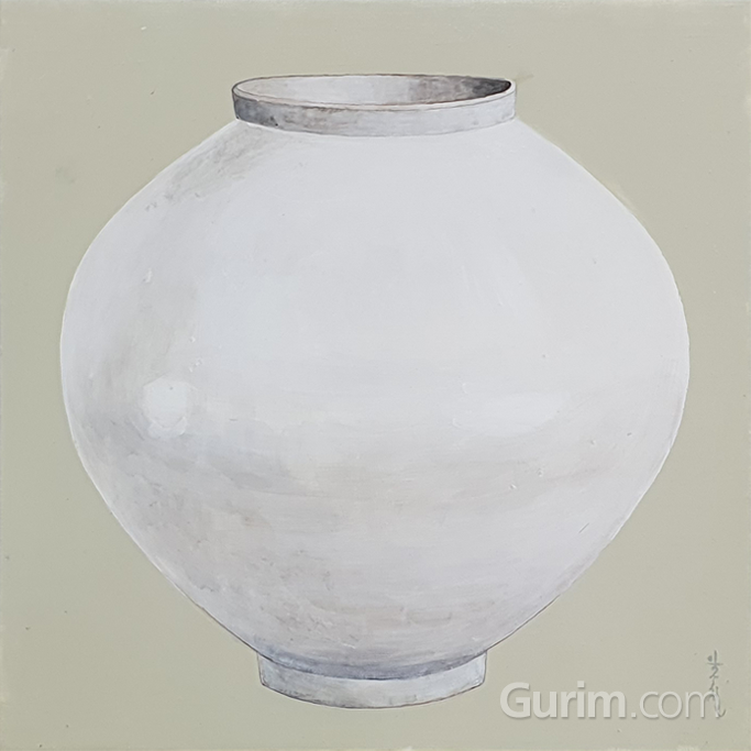 이호철 - Encore 달항아리_1 