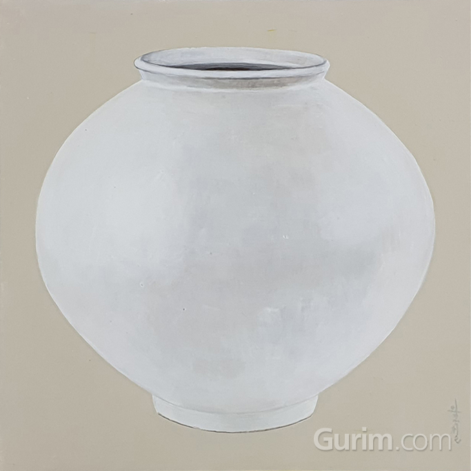 이호철 - Encore 달항아리_2