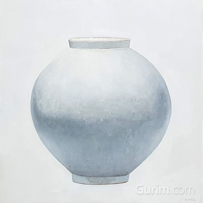 이호철 - Encore 달항아리_1