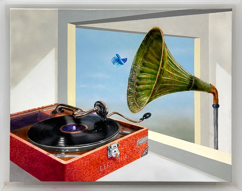 이호철 - 스피커 전축