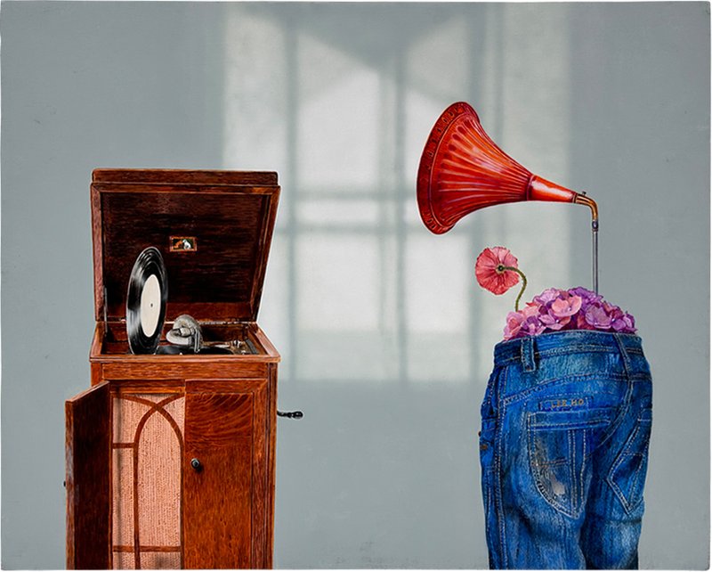 이호철 - 청바지+전축