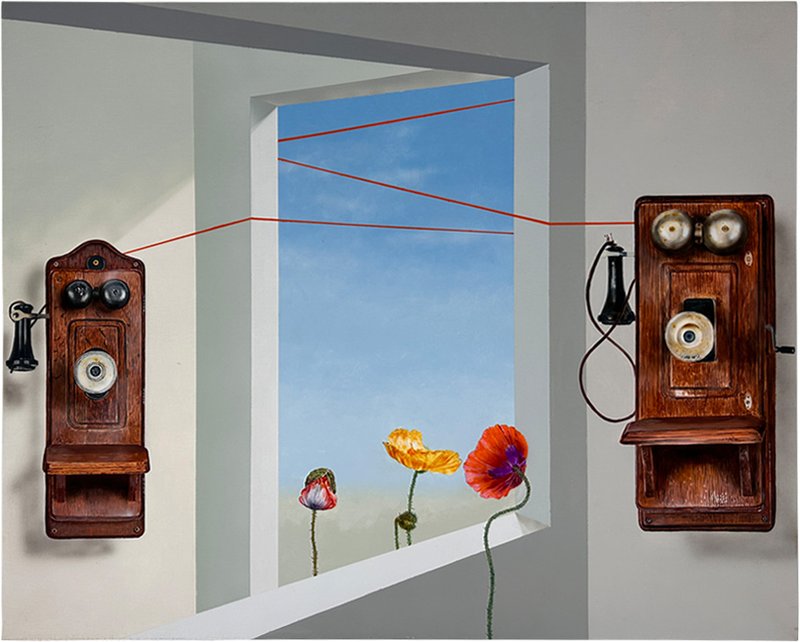 이호철 - 앤틱전화기 두 대