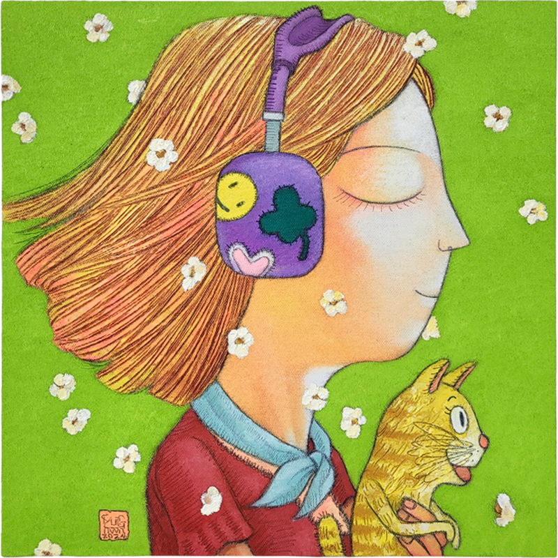 이경훈 - Popcorn Flower