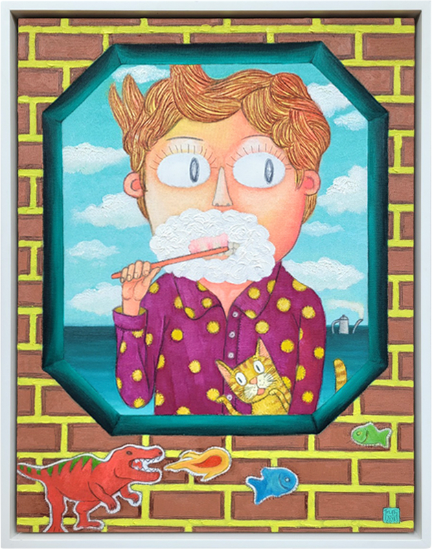 이경훈 - Good Morning