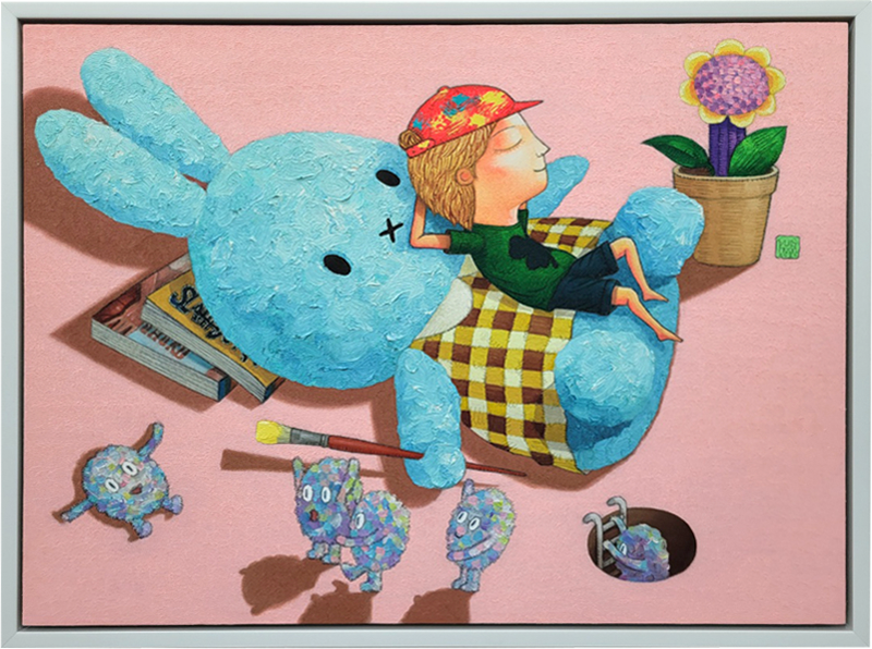 이경훈 - Miffy is Speechless