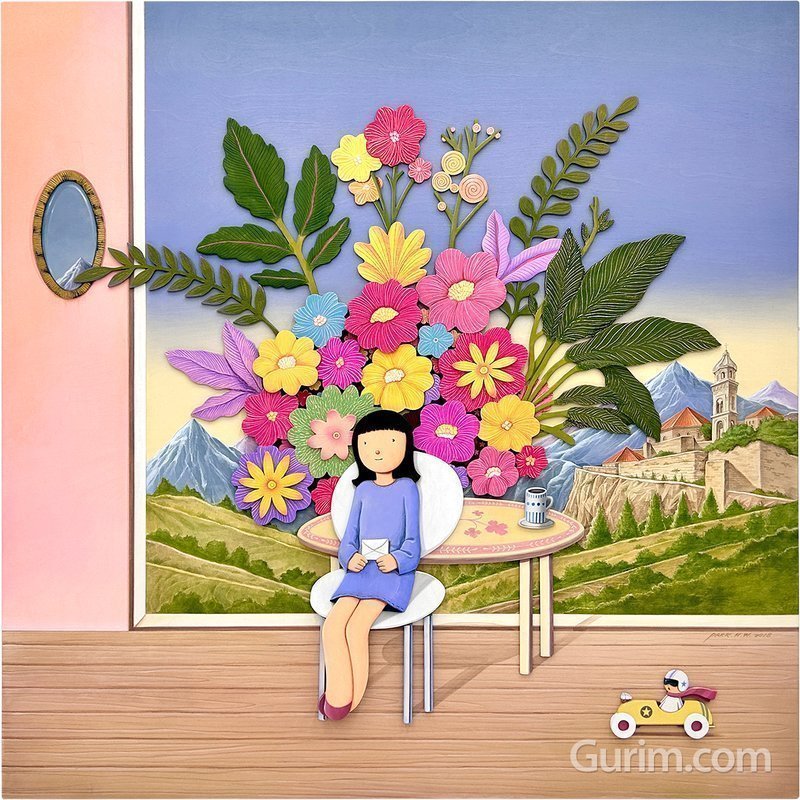 박현웅 - 그의 소식은 언제나