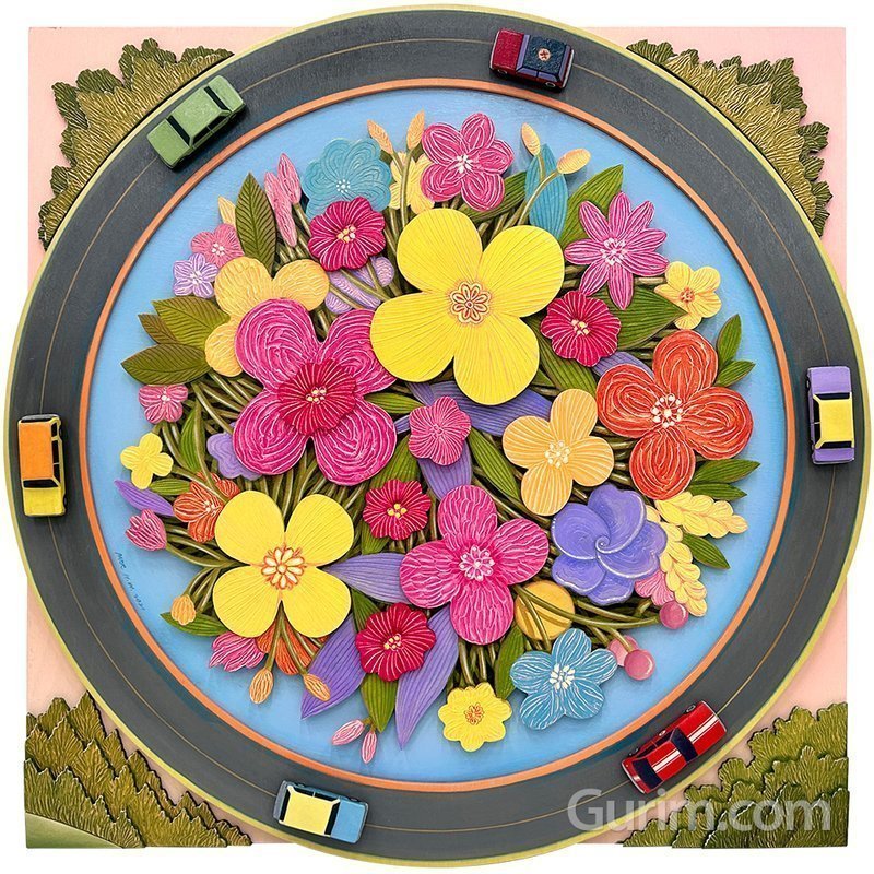 박현웅 - 이제 봄이 오려나