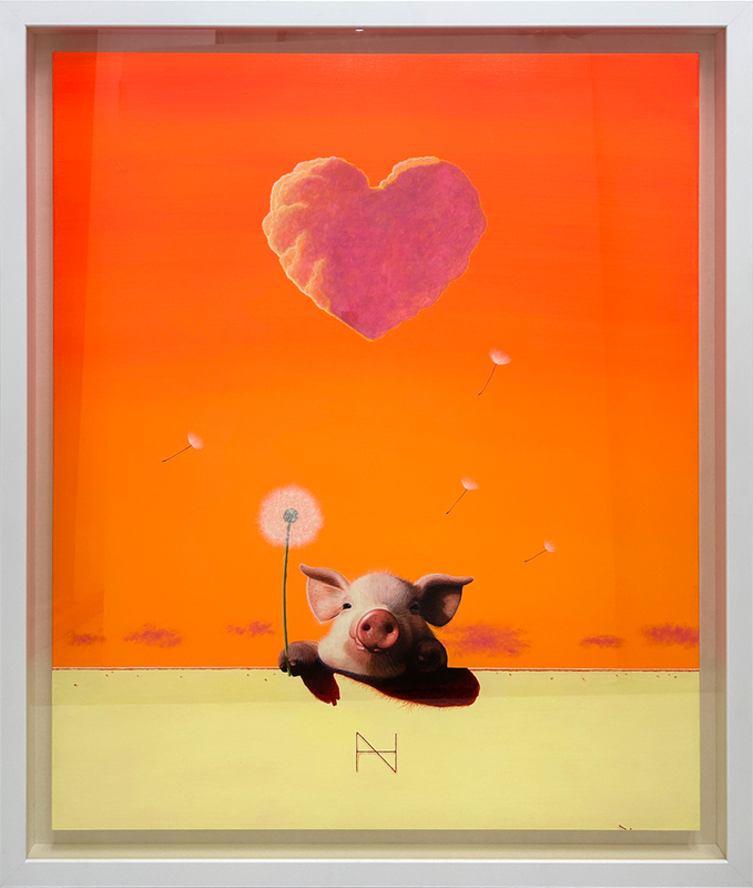 송형노 - Olivia over the Wall