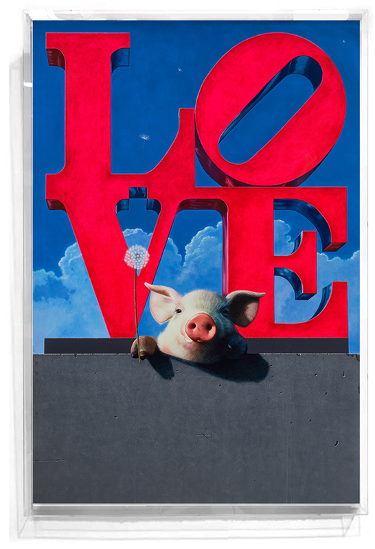 송형노 - Olivia over the Wall-LOVE