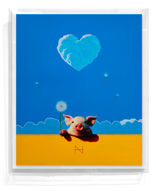 송형노 - Olivia over the Wall