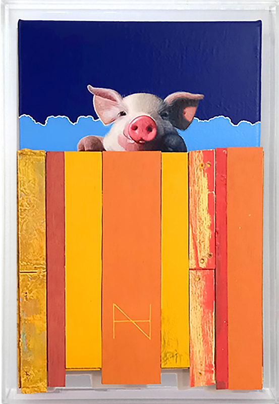 송형노 - Olivia over the Fence