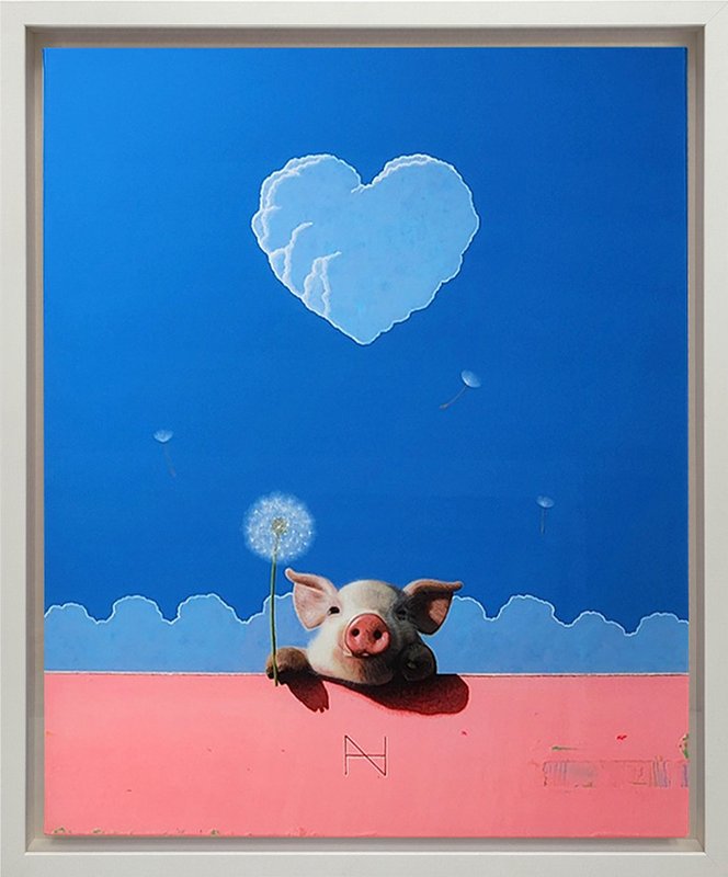 송형노 - Olivia over the Wall