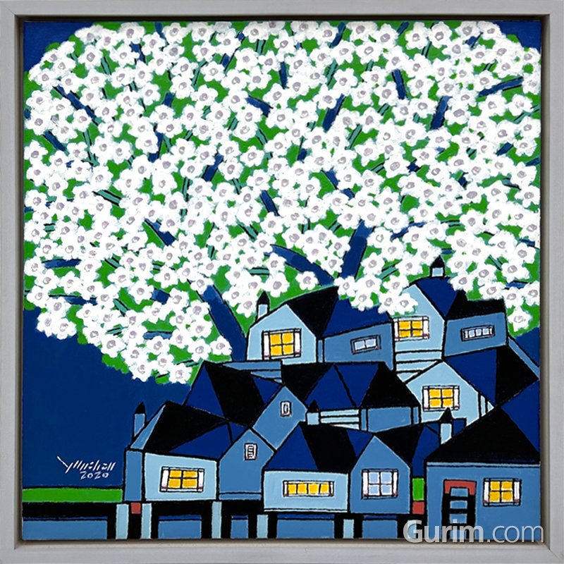 나윤찬 - 여행에서 두고 온 풍경 NA-223, 