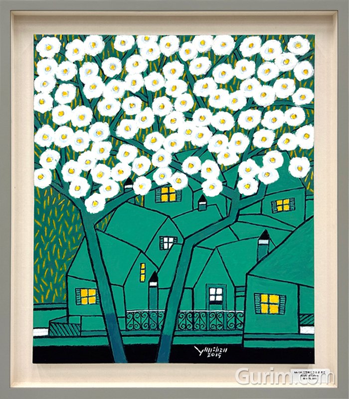 나윤찬 - 여행에서 두고 온 풍경 NA-130, 