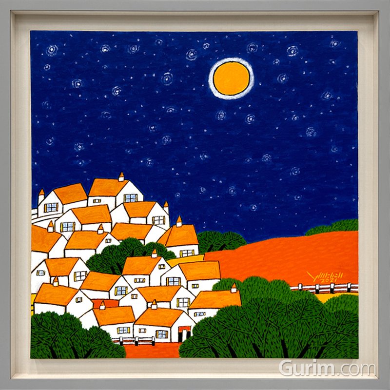 나윤찬 - 여행에서 두고 온 풍경 NA-262, 